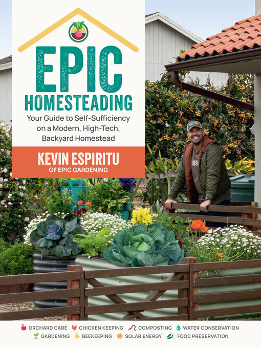 Title details for Epic Homesteading by Kevin Espiritu - Wait list